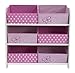 HelloHome Butterflies and Flowers Kids' Storage Unit