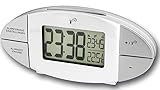 Krippl-Watches Digitaler Funkwecker mit Temperaturanzeige