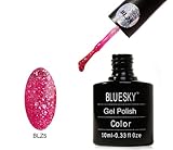 Bluesky UV/LED Gel Nail Polish Number BLZ05 10 ml