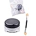 Nail Glitter, Voberry® 12 Colors Nail Glitter Powder Shinning Nail Mirror Powder Makeup Art DIY Chrome Pigment With Sponge Stick