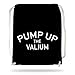 Produktbild Pump Up the Valium Gymsack Black Certified Freak