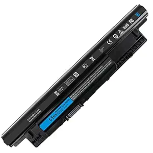 Laptop Solution Compatible Laptop Battery for Dell 65WH MR90Y Inspiron 14-3421 14-3437 14-3443 14R-3421 15-3537 15-3521 15-3542 15R-5521 15R-5537, Latitude 3440 3540, Fit P/N XCMRD