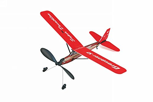 Preisvergleich Produktbild Graupner 4403 - Super Decathlon Gummimotor Flugmodell