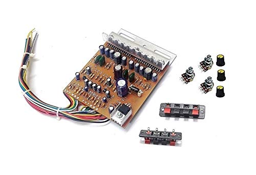 Comprehensive Review of ERH India 4440 IC Board Amplifier Kit for DIY Audio