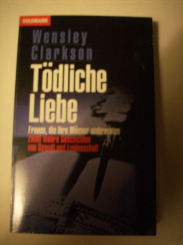 Cover zum Buch Tödliche Liebe