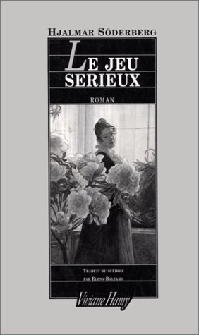 couverture de : Le Jeu s&eacute;rieux