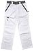 Produktbild Dickies IN30030 Bundhose Industrie 300 Arbeitshose weiss/grau mit Reflex 52