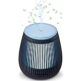 【100% Seguro y Garantía】: A través de la certificación CE y RoHS. El tanque de agua es de de material de PP sin BPA, no es corrosivo y no reacciona con aceites esenciales, es seguro tanto para adultos como para niños. Además, garantizamos un período de 90 días de devolución y una garantía de 360 días. Para cualquier consulta no dude en contactarnos.