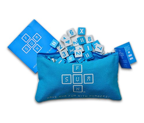 Sum Fun - The Educational Numbers Game For The Whole Family