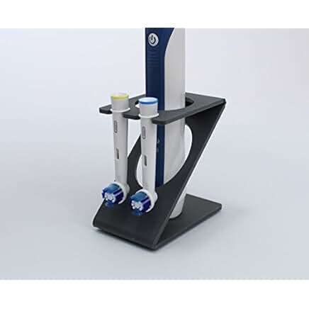 Amazon.co.uk: electric toothbrush head holder