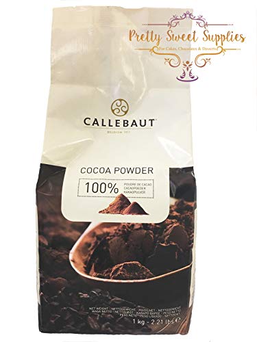 Callebaut Cacao en Polvo (cocao powder) 1kg