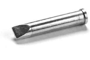 Ersa 0102CDLF50 – Punta de soldar (recta, forma de cincel, 5 mm, recubrimiento ERSADUR)