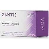 Dr. EA Laboratories Zantis Anti Aging Face & Body Care 80 gr Sabun