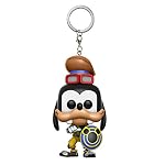 Funko Pop llavero Goofy – 4cm (Kingdom Hearts)