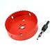 Produktbild ForceSthrength M42 1 stück Öffner Bohrer Cutter Lochsäge 16 MM Bohren Lochsäge Zimmerei Werkzeug
