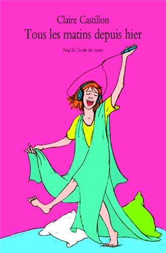 couverture de : Tous les matins depuis hier