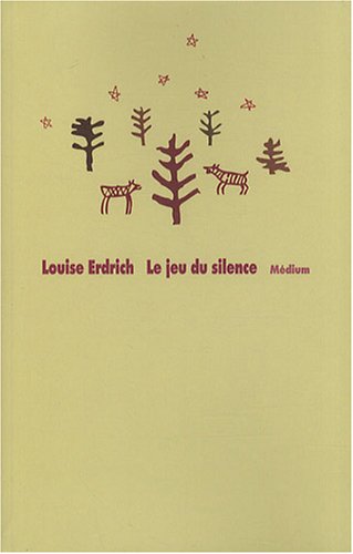 couverture de : Le jeu du silence