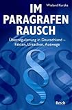 Image de Im Paragrafenrausch