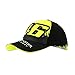 Price comparison product image Valentino Rossi vr|46 Ladies Monster Energy Baseball Cap – Neon Yellow/Black Snapback