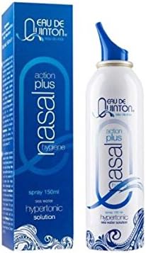 QUINTON Spray hypertonique hygiène nasale
