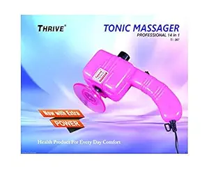 THRIVE Tonic Face Massager, Personal Care Massager, Facial Massager, Body Massager