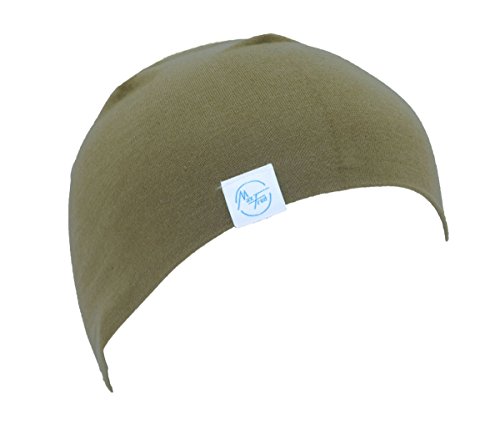 Preisvergleich Produktbild Max&Fred Erwachsene / Unisex Funktionsmütze, Bamboo, OliveGreen, olive / grün