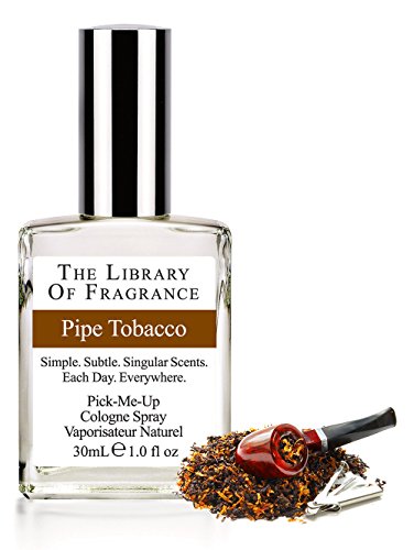 The Library of Fragrance Pipe Tobacco 30ml