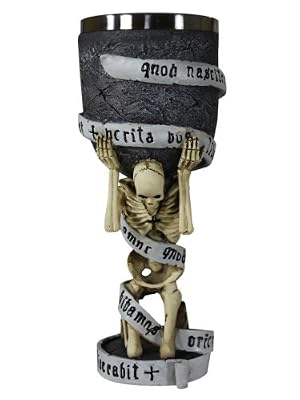 Grindstore Verre à pied : La Vérité