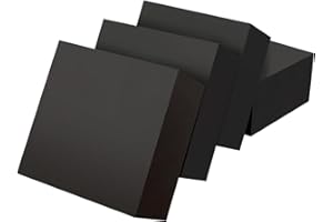 NANNAN3360 Gummi Möbelerhöher Schwarze Sofaerhöher Quadratische Bettstützbeine Fügt 1-5 cm Höhe Hinzu 4 Stück Möbelfüße, für Tisch Stuhl Schränke (100 × 100 × 30mm)