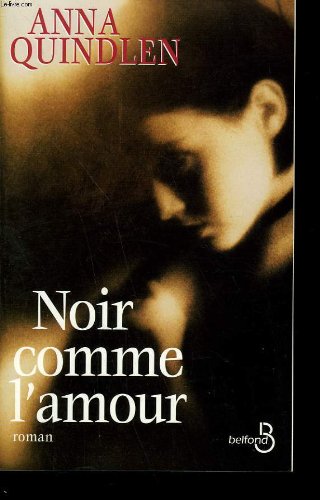 couverture de : Noir comme l'amour