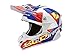Produktbild Scorpion Helm, Mehrfarbig (Akra Weiß), M