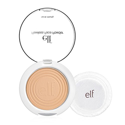 e.l.f. Flawless Face Powder, Light Beige, 0.18 Ounce RS.1122 (40.00% Off) - Amazon