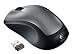 Produktbild M310 Wireless Mouse, Silver, Sold as 1 Each