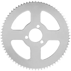 Chain Sprocket, 29mm Perfect Replacement Easy To Carry Chain Wheel for Karts Car for Mini Bike for Motorcycles