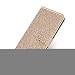 Produktbild SevenPanda Luxus Bling PU Leder Mappen Kasten für Samsung J530, Diamant Glitter Rhinstone Juwelen Magnetischer Verschluss Flip Folio Stand Glänzender Kasten für Samsung Galaxy J5 2017 - Gold