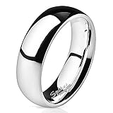 partnerringe silber gehämmert ✔ Marke: Bungsa *** Hochwertiger Damen- und Herrenschmuck *** Blitzversand aus Deutschland