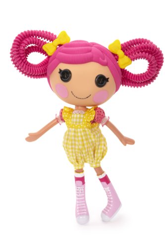 Lalaloopsy Silly Hair Crumbs Sugar Cookie Doll