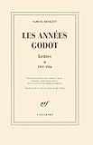Image de Lettres, II : Les années Godot: (1941-1956)