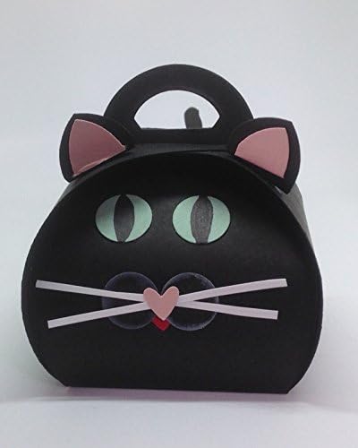 Cat Sweet treat Favour Boxes, Cat Lover