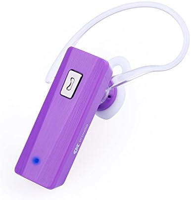 Proxelle Bluetooth Headset, Noise Cancelling In Ear Handfree Wireless Bluetooth Earpiece With Microphone and Volume Control for Business / Sport / Driving Compatible with Phone 6/6s/5c/5, Samsung Galaxy, HTC, LG, SONY, PC, Laptop