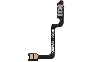 Generico Compatibile con OPPO A53 4G / A53S 4G / 2020 CPH2131 CPH2127 Ricambio flat flex circuito interno switch key pulsante accensione tasto power controllo on off spare part