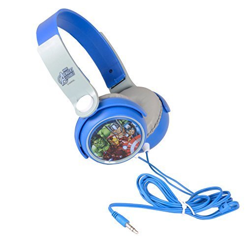 Preisvergleich Produktbild Marvel Avengers Dynamische Kinder- Kopfhörer