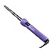 HerStyler Professional Baby Purple Curling Wand Hair Curler 9mm - 18mm for Perfect Baby Curls