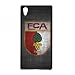 Produktbild TPU SchutzhüLle UltradüNn SilikonhüLle, Black Background Augsburg FC Logo Handyhülle Für Sony Z3Plus, Sony Xperia Z3Plus Augsburg FC Logo Handyhülle