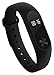 Produktbild Xiaomi Mi Band 2 Fitnessarmband (Herzfrequenz-Messgerät, Aktivitätstracker, IP67 wasserdicht, IOS und Android fähig) schwarz