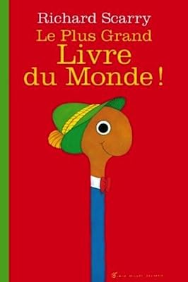 ALBIN MICHEL Le Plus Grand Livre du Monde !