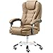Produktbild Computer-Stühle mit hoher Rückenlehne Ergonomische drehbare Arbeitsstühle Verstellbarer Hubhocker Home Office-Arbeitszimmer-Stuhl 360 ° -Drehrollen