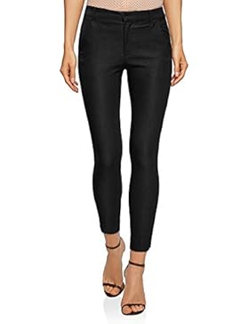 oodji Ultra Damen Hose Skinny au