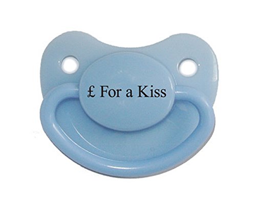 Dummy with name, Personalised pacifiers