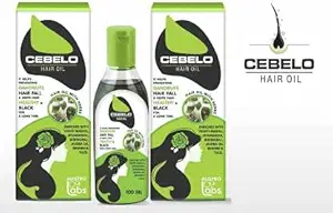 Cebelo oil hair Oil For Hair Growth 1x100ml Hair Oil (100 ml)